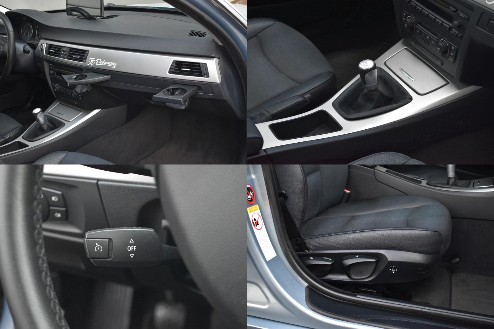 BMW 325 I TOURING M SPORT PERFORMANCE PANORAMIQUE 218 CH BVM - PACK SPORT - TOIT OUVRANT - TOIT PANORAMIQUE