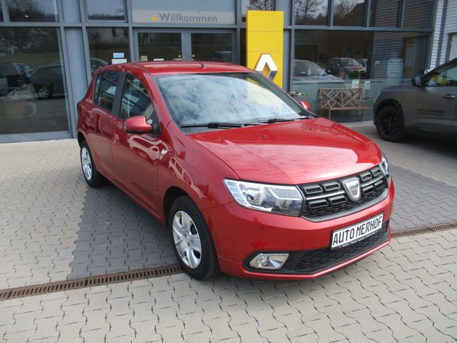 Dacia Sandero II Laureate TCe 90 Easy-Paket