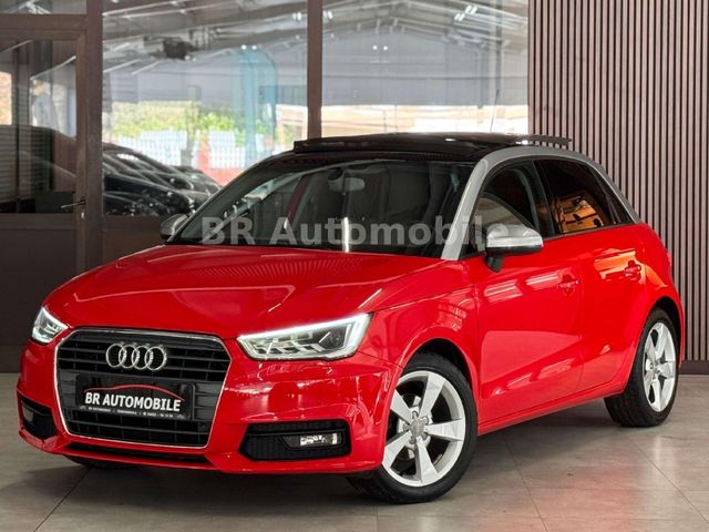 AUDI A1 sport*Bi-Xenon*Panorama*Navi*SHZ*SR/WR*Keyles