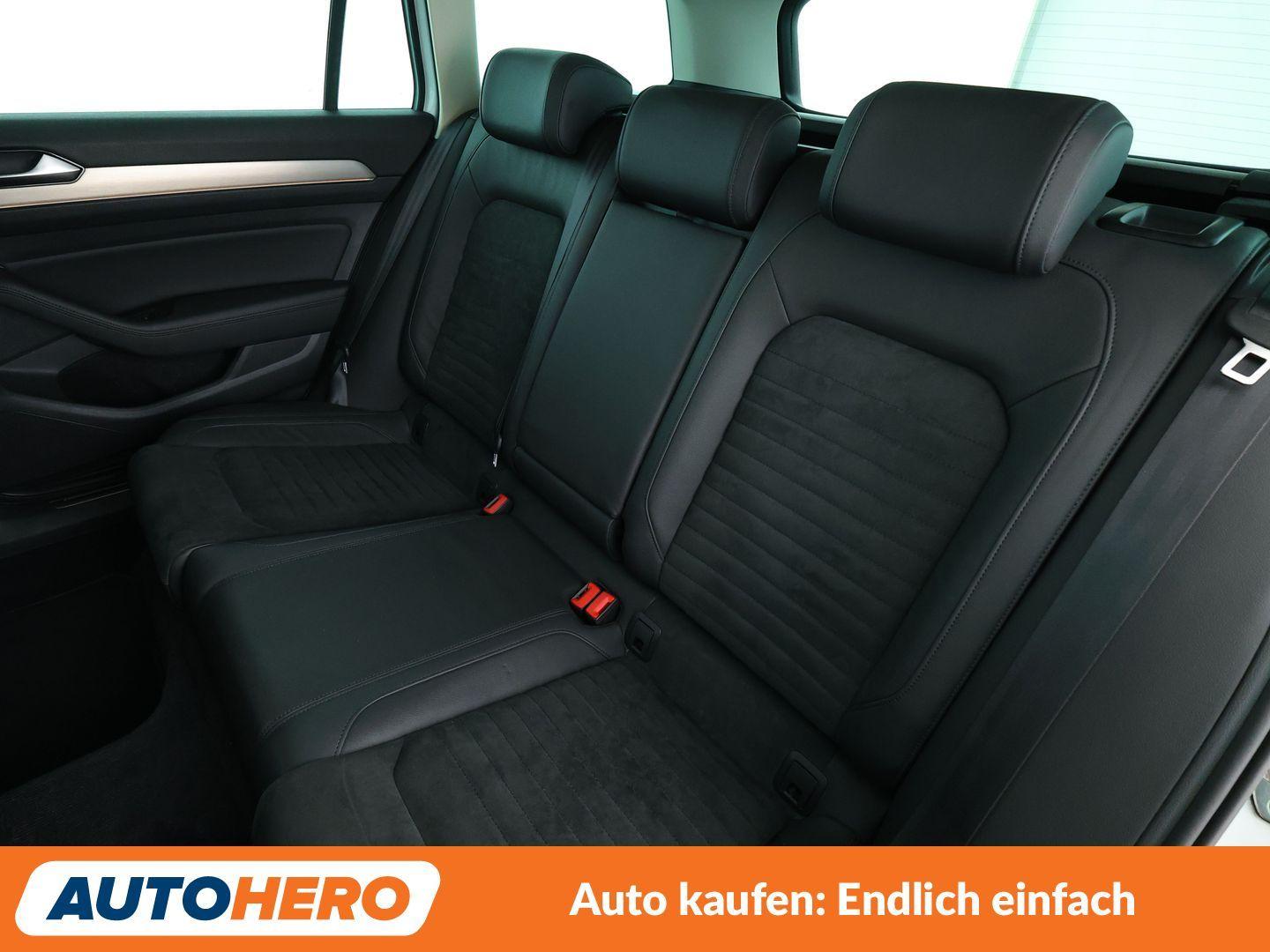 Volkswagen Passat 2.0 TDI Highline BMT Aut.*NAVI*ACC*PDC*SH