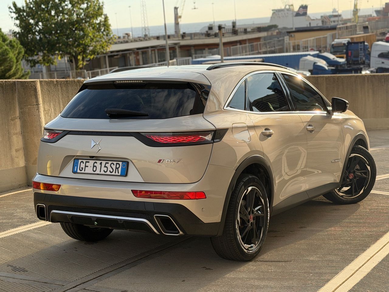 DS Automobiles Ds 7 Crossback BlueHDi 130 aut. Performance Line imagem 2
