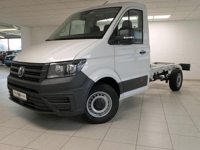 Crafter 35 Fahrgestell Einzelkabine Motor 2.0 l