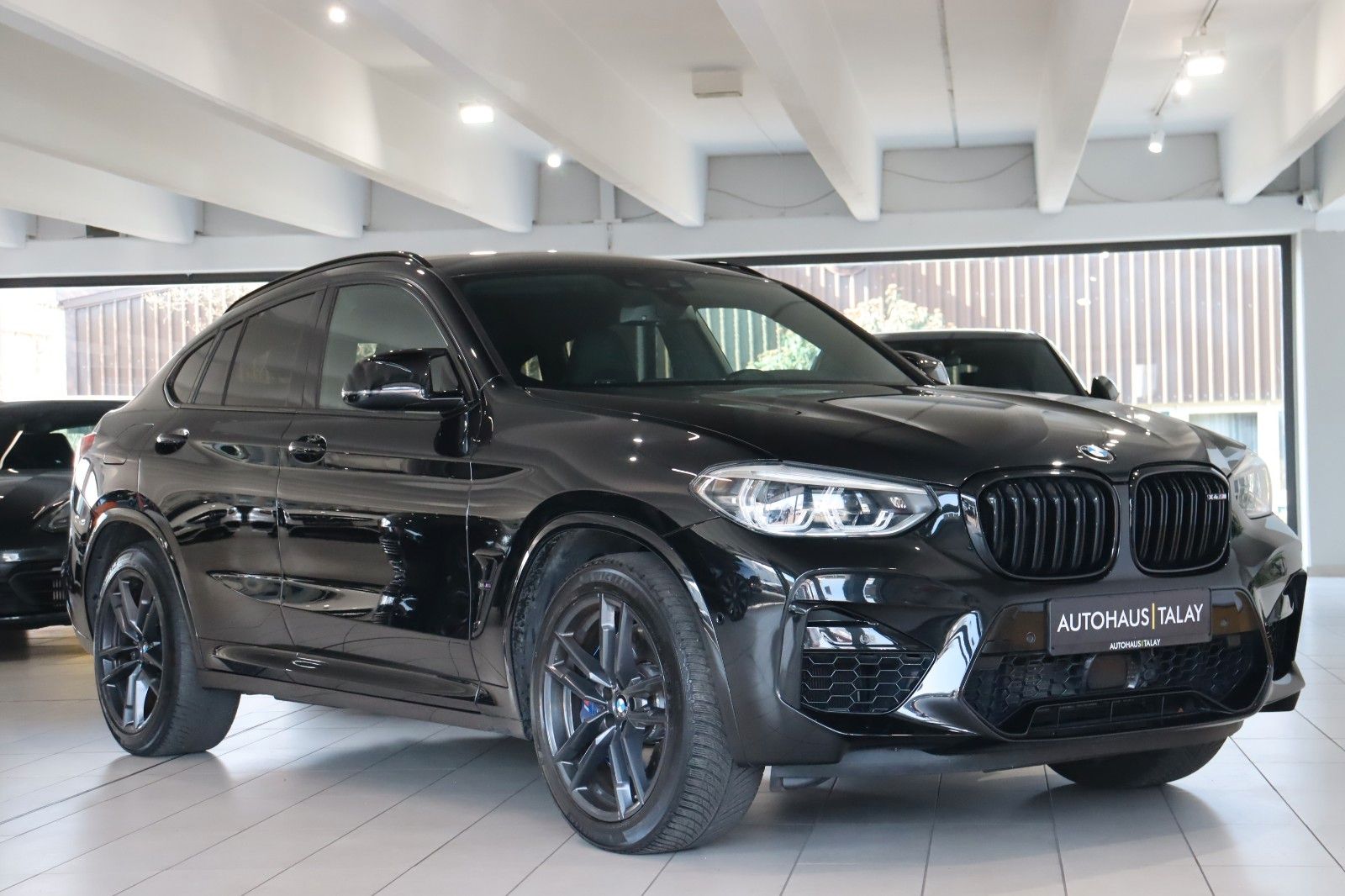 BMW X4 M Competition H&amp;K*DisplayKey*Carbon