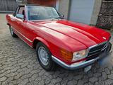 Mercedes-Benz 280SL/Zeitlos Schön/Top Zustand/Kein Wartu... - Mercedes-Benz SL 280 aus 1985: Cabrio