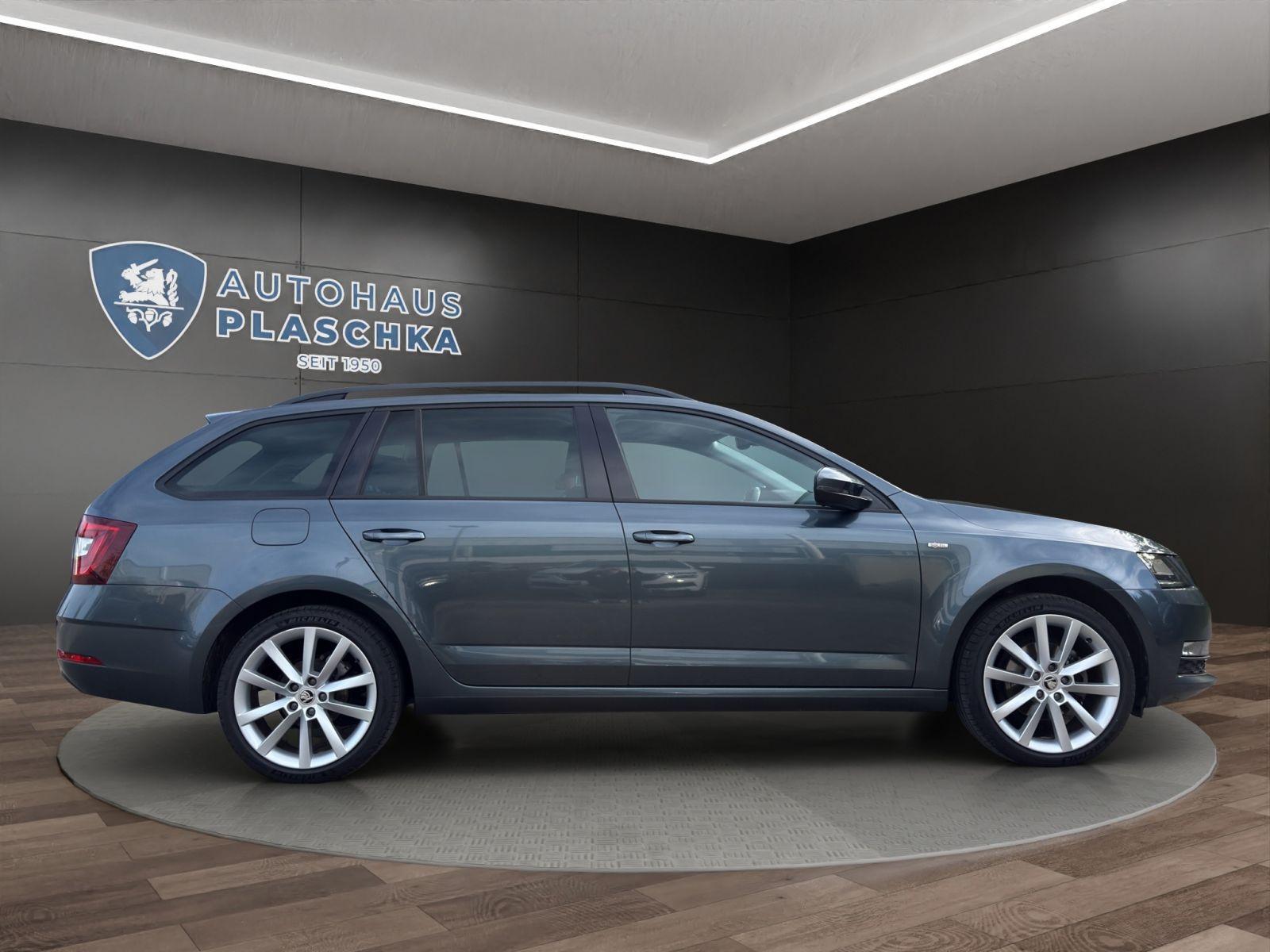 Skoda Octavia 1.5 TSI Combi Soleil CANTON+ESP+LED