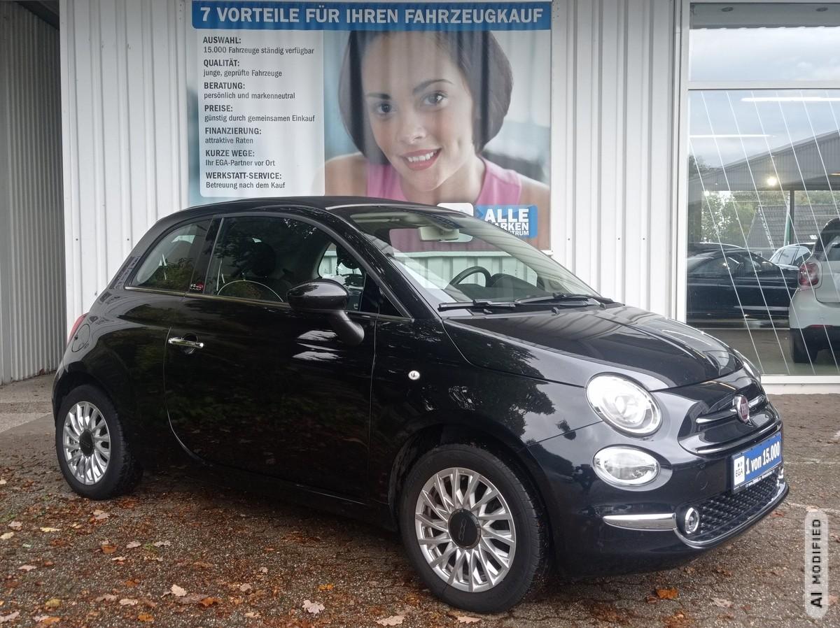 Fiat 500C
