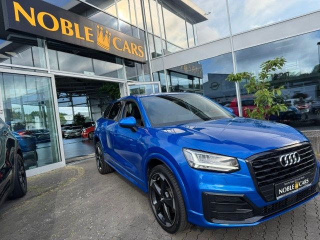 Fahrzeugabbildung Audi Q2 sport S line 35 TFSI KAM LED 19" Virtual