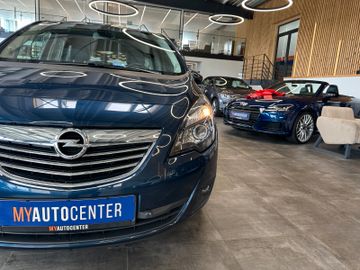 Opel Meriva B Innovation *Navi*Klima*TÜV 072027*