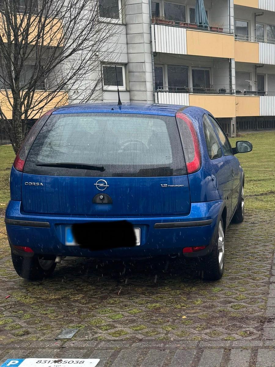 Opel Corsa