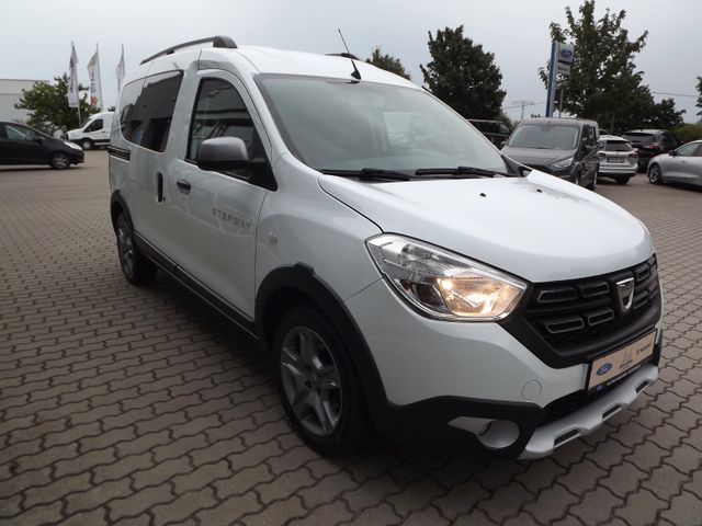Dokker Stepway*SHZ*Klima*AHK