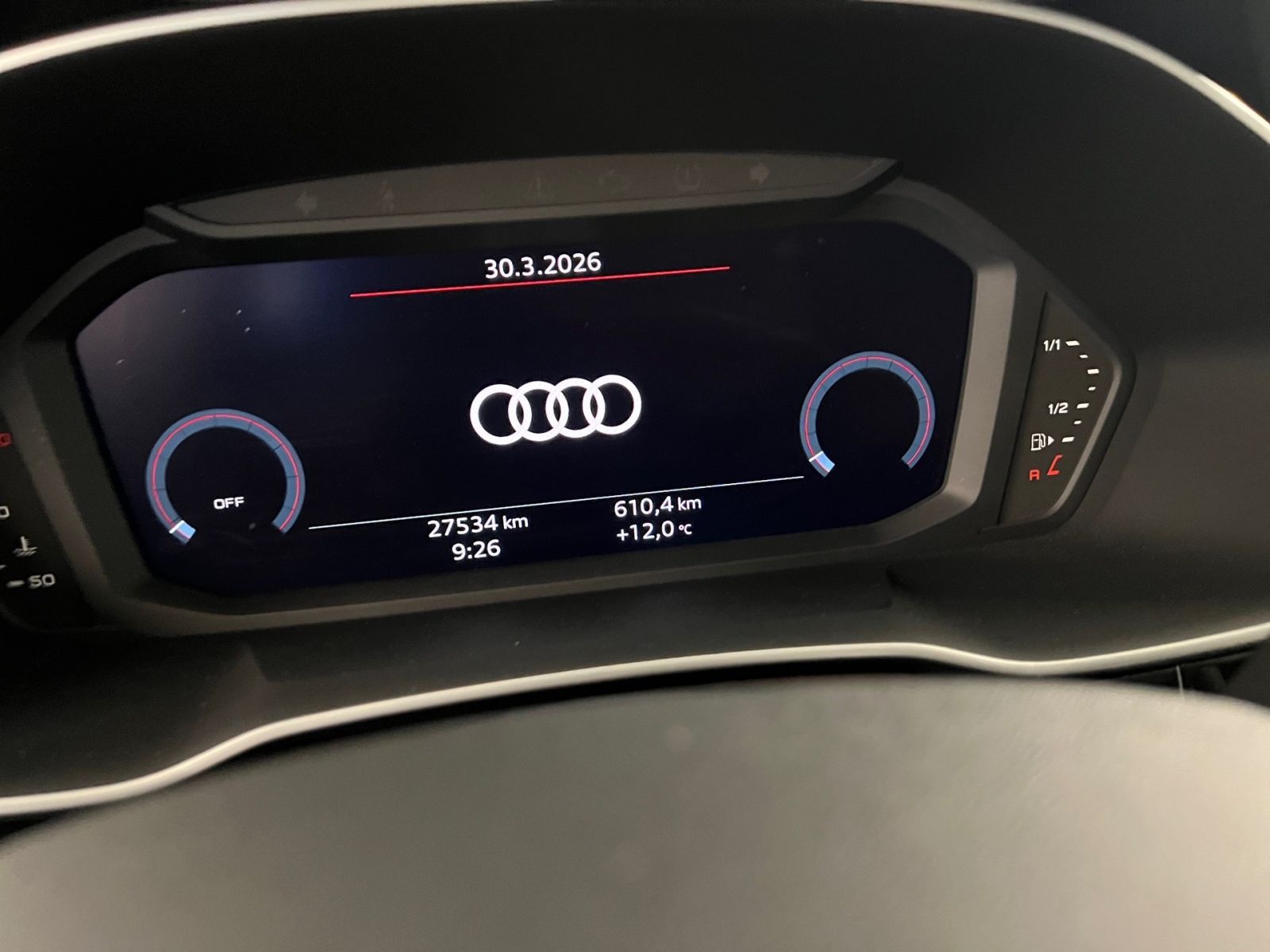 Audi Q3 - Bild 9