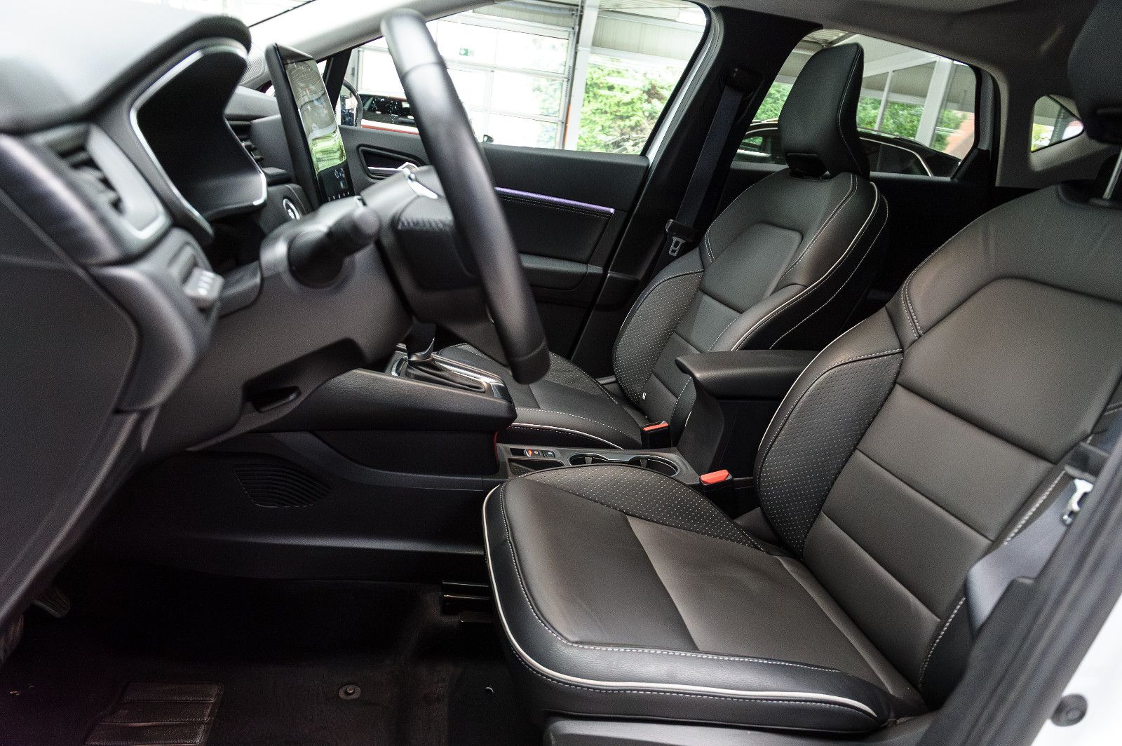 Fahrzeugabbildung Mitsubishi ASX 1.6 Top HEV +LED +Leder +Pano +Bose +Navi