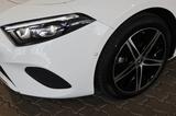 Mercedes-Benz A 180 d AHK+MULTIBEAM+DISTRO+TOTWINKEL+NIGHT+18" - Mercedes-Benz A 180: Limousine