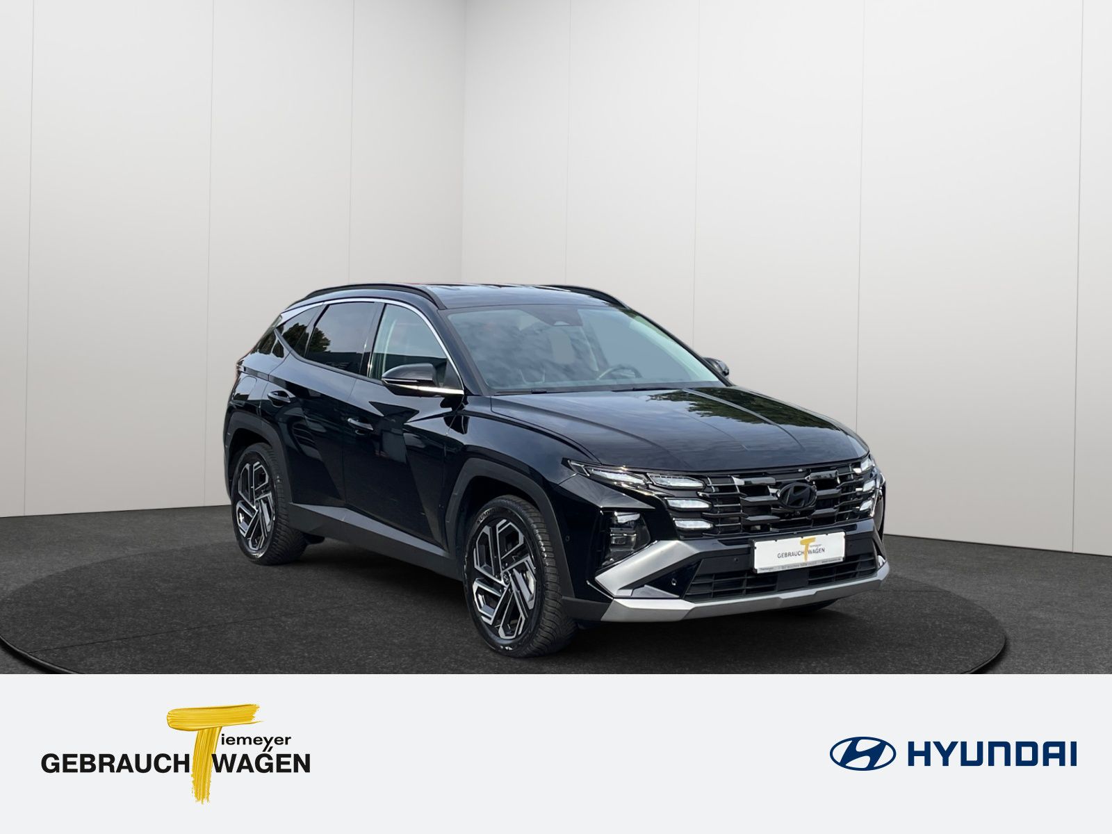 Hyundai Tucson – Bild 3