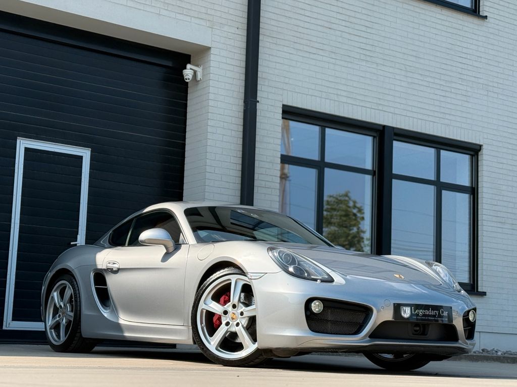 Porsche Cayman