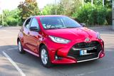 Mazda 2 Hybrid Agile, Formal Red, EZ 04/2023 - Mazda 2 Hybrid von privat