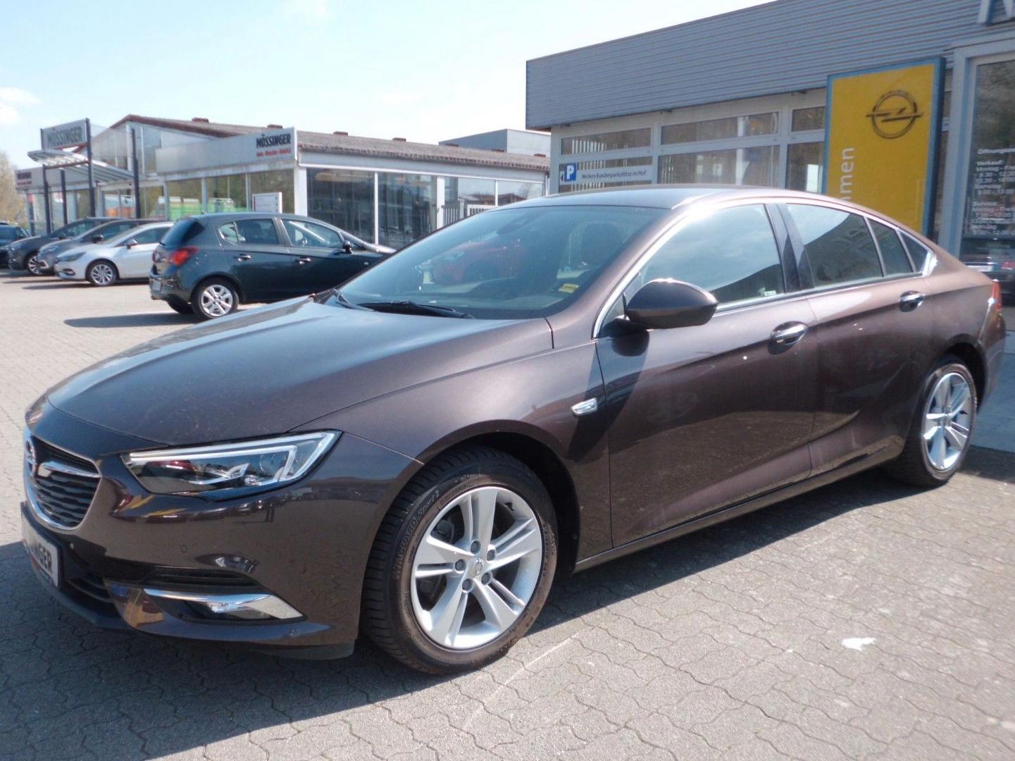 Opel Insignia B Grand Sport Innovation*LED*Leder