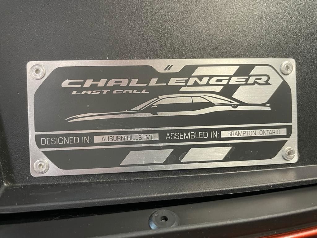 Fahrzeugabbildung Dodge REDEYE JAILBREAK 2023 LAST CALL  SOFORT!!!