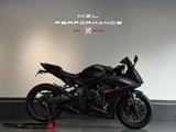 Honda CBR 650R | Garantie | E-Clutch |  Scheckheft |A2 - HONDA CB650R E CLUTCH