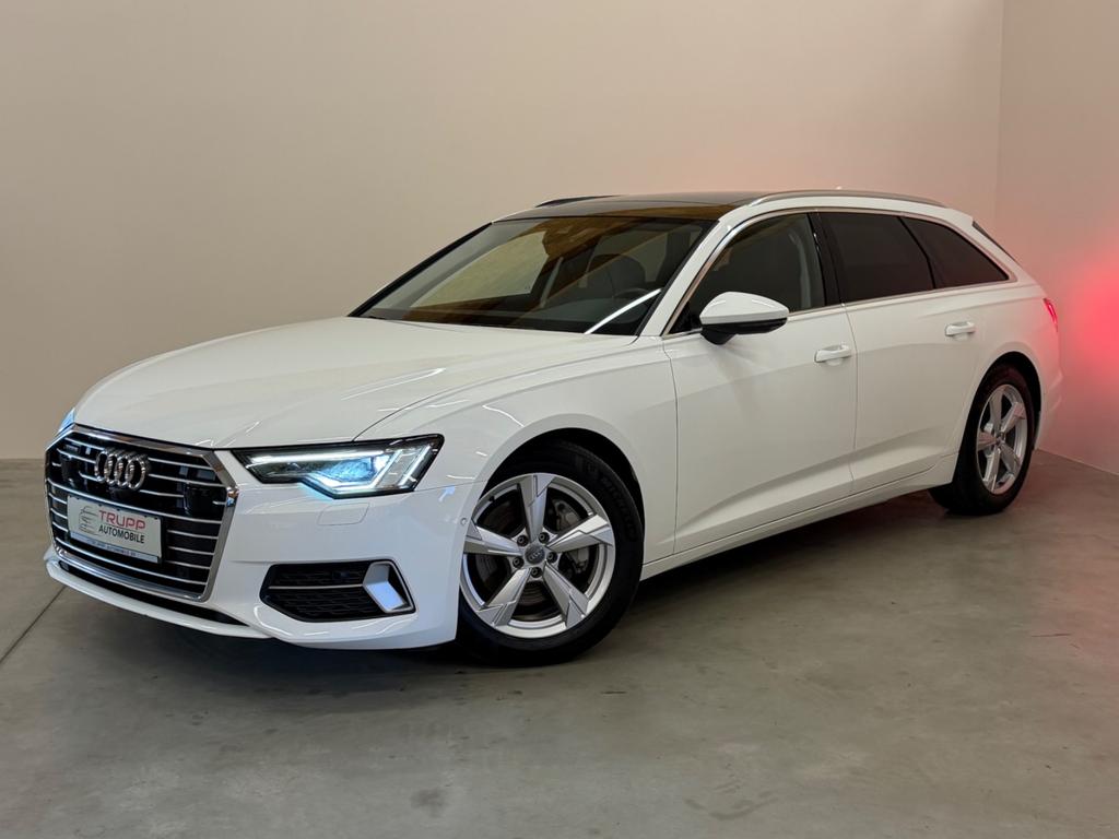 Audi A6 45TDI quattro sportMATRIXSTANDAHKPANOBO 2022