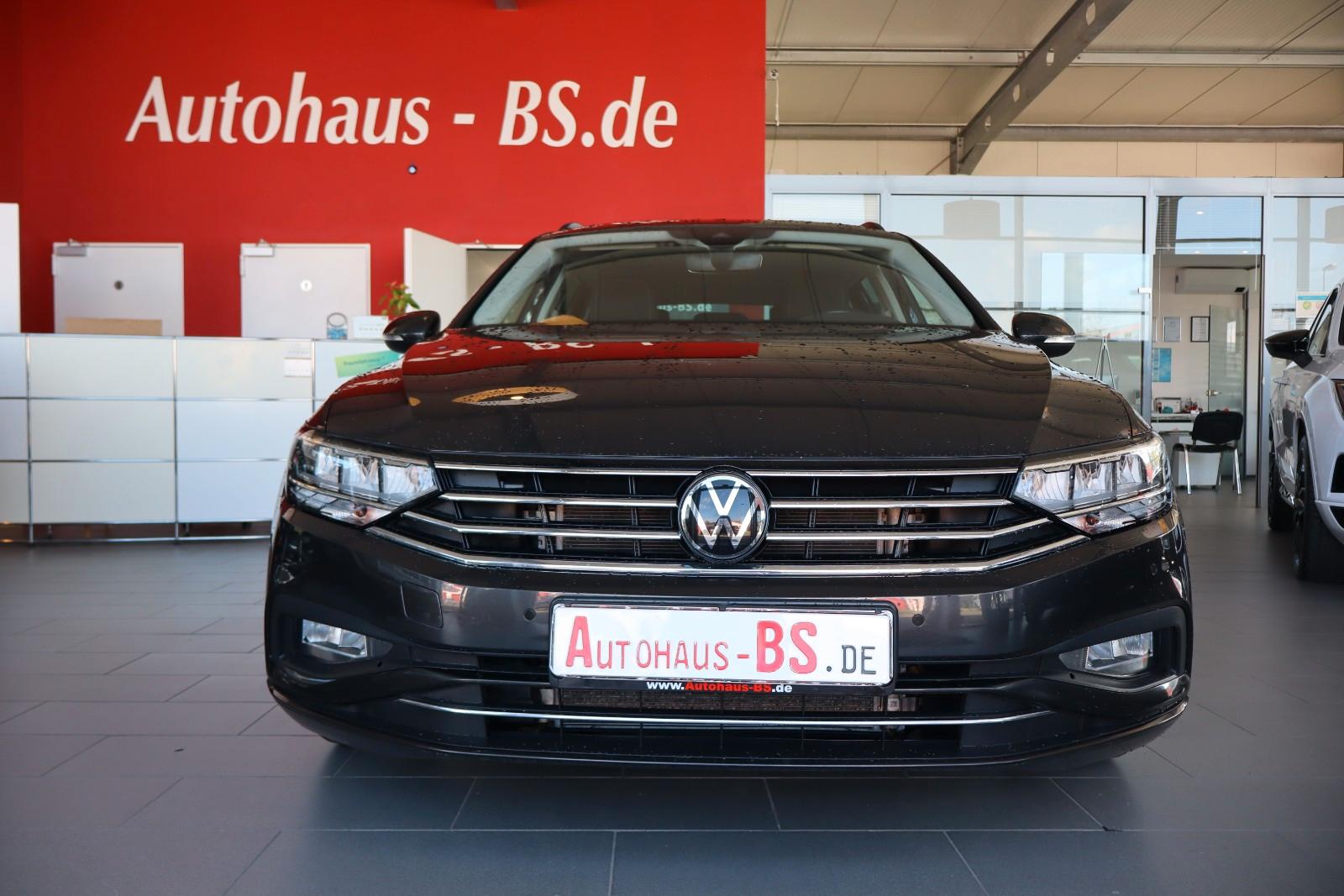 Volkswagen Passat Var. 1.5 TSI DSG,PDC,Navi,LED,ACC,1.Hand, миниатюра 2