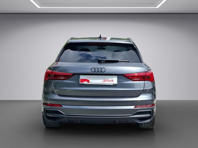 Q3 35 TDI S line LED, Navigation, App-Connect