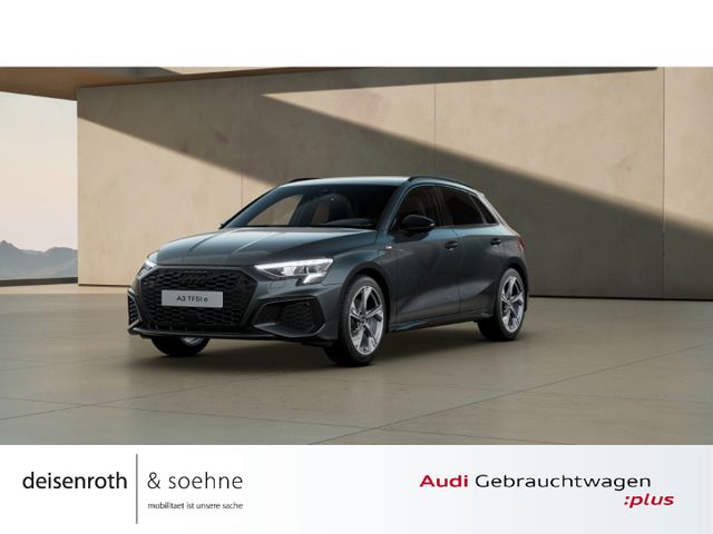 Audi A3 Sportback S line 40 TFSI e AHK/LED/Nav/ASI/18