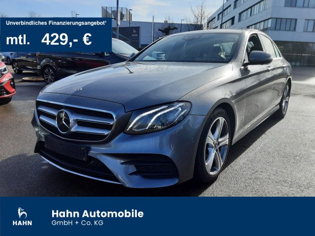 Mercedes-Benz E 220 d AMG Line 4Matic Autom Burmester Widescre