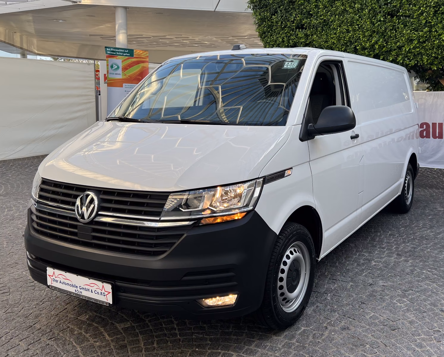 Volkswagen T6.1 Transporter Kasten FWD L2H1 2,0TDI 110kWBMT
