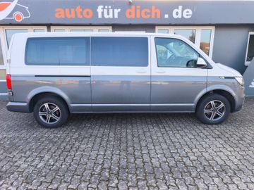 Volkswagen T6.1 Transporter lang*Klima*AHK*Alu*PDC*6-Sitze*
