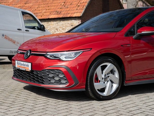 Golf VIII GTI NAV Kamera harman Panorama