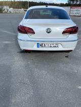 Volkswagen CC 2.0 TDI BMT Dynamic Black Dynamic Black - weiße Volkswagen CC
