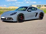 Porsche Cayman GTS 4.0 Kamera, Carbon, Carplay, SWA,Bose - gebrauchte Porsche Cayman aus dem Jahr 2024