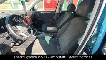 Volkswagen Tiguan - 12