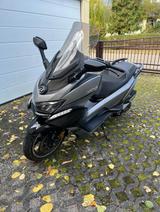 Daelim XQ250 - ROLLER 250