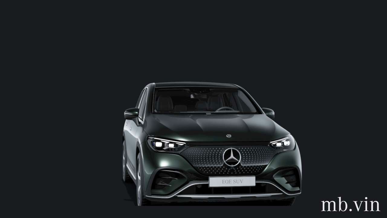 Mercedes-Benz EQE 350 4Matic SUV AMG-Line PANO/BURM/360°/DISTR imagem 2