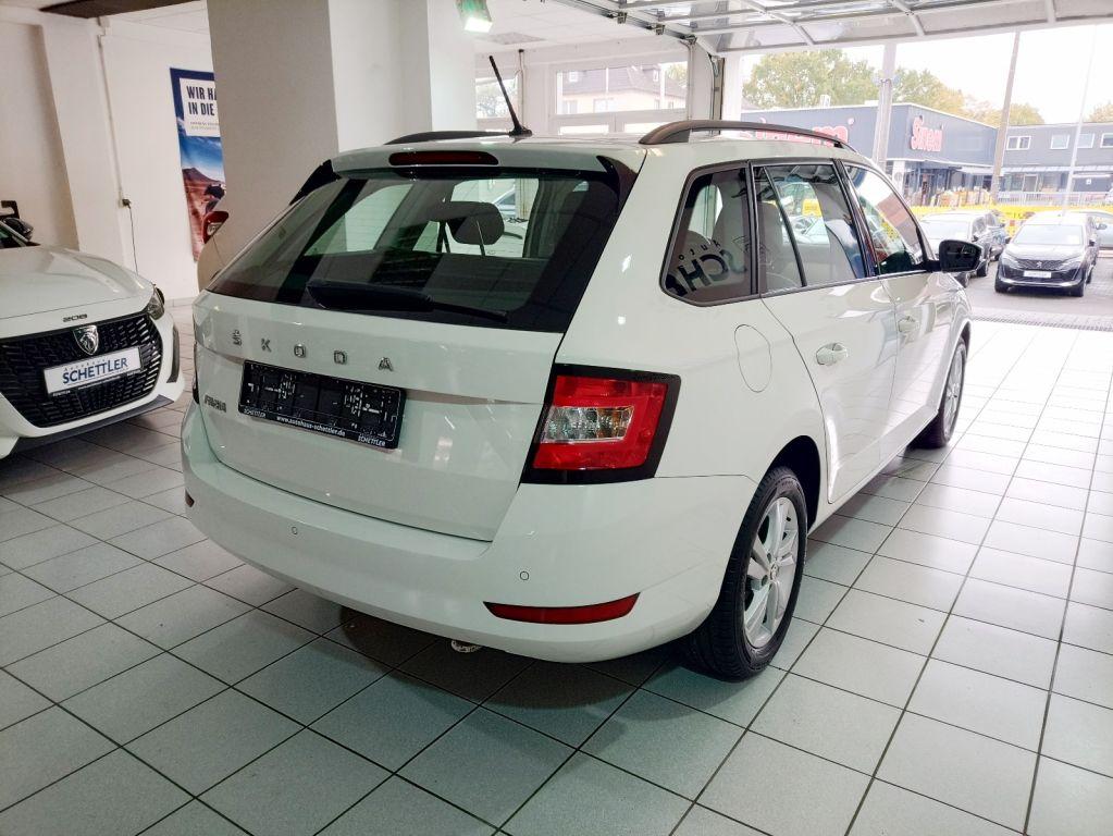 Skoda Fabia Combi 1.0 TSI Ambition