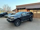 Ford LIMITED*LIFT*AHK*LED*SEILWINDE*OFFROAD*HARDTOP - gebrauchte Ford Ranger aus dem Jahr 2018