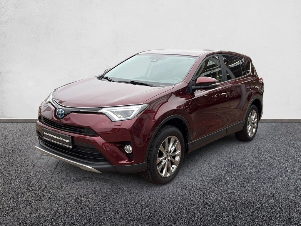 Image of Toyota RAV 4