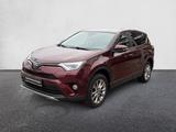 Toyota RAV 4 RAV4 Hybrid Edition-S - gebrauchte Toyota RAV 4 aus dem Jahr 2017