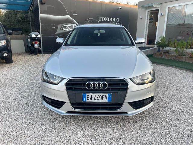 Audi AUDI - A4 Avant - 2.0 TDI 150 CV multitronic Bus