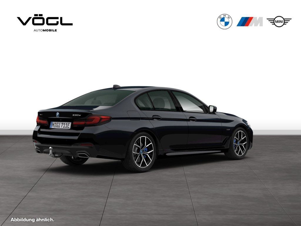 BMW 530e xDrive Limousine M Sportpaket Head Up Busin foto 2