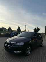 Skoda rabid 1,2 motor - Skoda Rapid in Leipzig