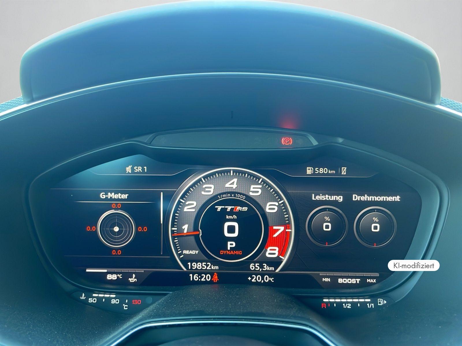 Audi TT RS Roadster 2.5 TFSI RS-ABGAS MATRIX B&O KAME