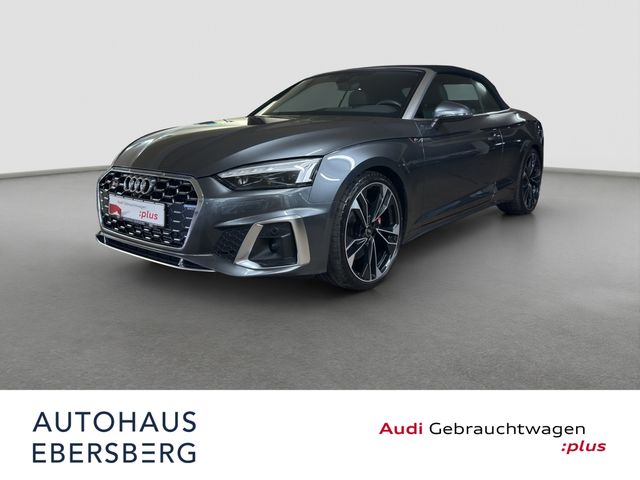 Audi S5 Cabriolet 3.0 TSFI Virtual ACC 360° MATRIX Wi