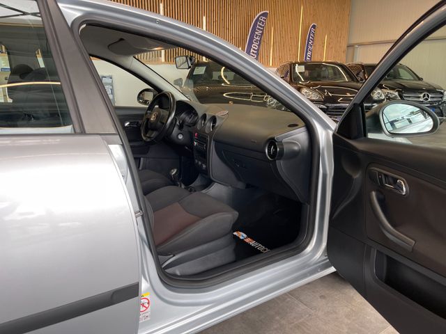 Seat Ibiza Sport Edition 1.4 5-Türer *KLIMA*SPORTSITZ