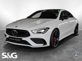 Mercedes-Benz CLA 35 AMG 4M Coupé AMG PANO+DISTRO+MEMORY+19" - Mercedes-Benz CLA 35 AMG aus 2022