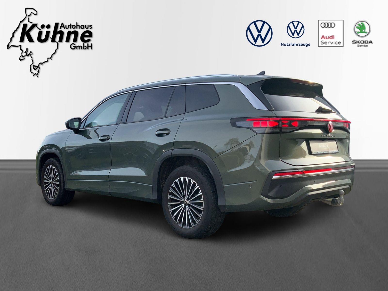 Tayron 1.5 eTSI Elegance STDHZ, RFK,AHK,MATRIX.