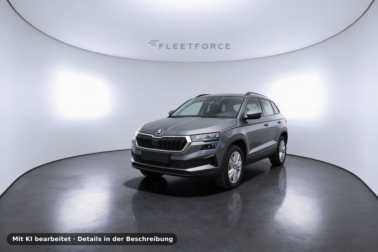 Skoda Karoq Selection NAVI LED ACC PDC SHZ AHK