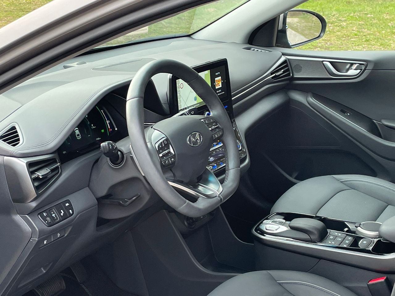 Fahrzeugabbildung Hyundai IONIQ ELEKTRO*Mietkauf*FINA ohne Bank